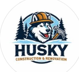 Husky Construction & Renovation Logo - Greater Sudbury, Ontario